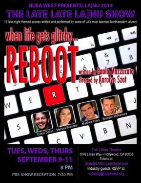 Northwestern University Entertainment Alliance